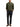 Barbour Penwood Jumper Olive-with model