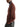 Lemaire Relaxed Twisted Cardigan Acajou-left side