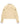 Back view of the Acne Studios pale beige layered twill jacket