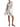 Ralph Lauren Drawstring Shorts White-with model