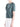 Uma Wang Twist Top Steel Blue-left side