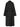 The Row Macaria Coat Black-back side