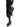 Lemaire Mini Fortune Croissant Bag Dark Choc-with model