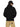 Burberry Men EKD Ombré Cotton Hoodie Black-back side