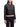 Moncler Women Fleurs Down Jacket Black-with model