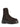 The Row zipped boots Dark brown-right side
