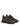 Zegna monte sneakers triple stitch Brown-front side