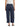 Issey Miyake Pleats Please Trousers Navy-back side