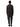 Ami Paris Cotton Carrot Oversized Trousers Anthracite-back side