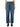 Front view of the Weekend Max Mara blue straight-leg jeans