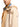 Moncler Men Geometric Trim Teddy Hoodie L Beige-left side