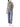 Issey Miyake Pleats Please Basics Top Grey-with model