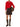 Barbour Women Woodhouse Cardigan Red-with model