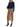 Acne Studios Fitted Cardigan Navy Melange-with model