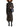 Lemaire twisted cardigan with scar Dark cacao-front side