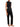 The Row Eranza Pant Black-with model