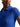 Ralph Lauren Cropped Polo Shirt Blue-front detials