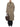 The Row Rhydian Coat Beige Grey-with model