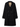 Burberry kensington trench coat Black