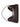 Top-down view of the Acne Studios Camero chocolate brown leather camera bag