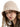 Brunello Cucinelli Knit Bucket Hat Ecru-with model