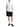 Moncler Men Logo T-Shirt White-with model