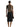 The Row Ozzi Top Nut Brown-back sdie with model