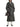 Toteme Crisp Summer Trench Taupe-with model