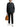 Moncler Men Logo Jogging Trousers Black-with model