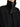 Lemaire Short Duffle Coat Black-front detials