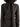 Lemaire twisted cardigan with scar Dark cacao-front detial