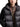 Moncler Women Feligule Jacket Black-front detials