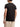 Moncler Men Tricolour-Trimmed T-Shirt Black-back side
