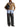 Ralph Lauren Cashmere Cardigan Camel-with model