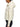 Canada Goose Women Hybridge Knit Hoodie Cottongrass-left side