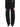 Lemaire High Waisted Pants Black-front detials