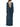 Uma Wang Dea Dress Steel Blue-back side