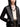 Moncler Women Lgelhood Jacket Black-front side