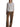 Front view of a model wearing The Row Kalto ivory T-shirt