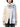 Burberry Women Wool Check Scarf Dive Blue-front side with women model