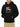 Burberry Men EKD Ombré Cotton Hoodie Black-with model