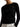 Polo Ralph Lauren Wool-Cashmere Crewneck Jumper Black-front side