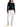 Ralph Lauren Mesh Cardigan Black-with model
