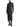 Lemaire trompe loeil skirt Anthracite-front side