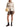 Moncler Women Cygnes Jacket Light Beige-with model