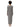 Issey Miyake Pleats Please Dress Grey-back side