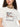 Burberry Women EKD Sketch Cotton T-shirt White-front side