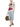 Acne Studios Graphic Rose T-Shirt Grey Red-with model