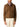 Ami Paris leather jacket Hazelnut-front side