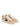 Golden Goose Ballstar Suede Beige-front side
